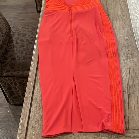 Zhivago Algeny Orange Dress - Picture 4 of 13